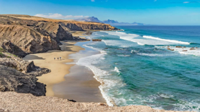 Fuerteventura Playa del Viejo Rey